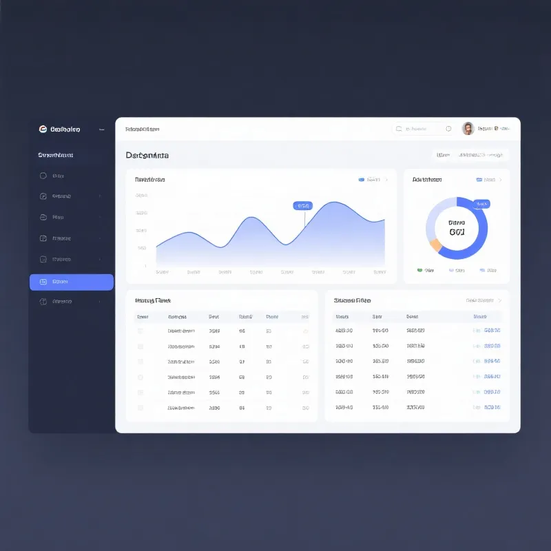 澳洲幸运5走势图与数据分析界面
