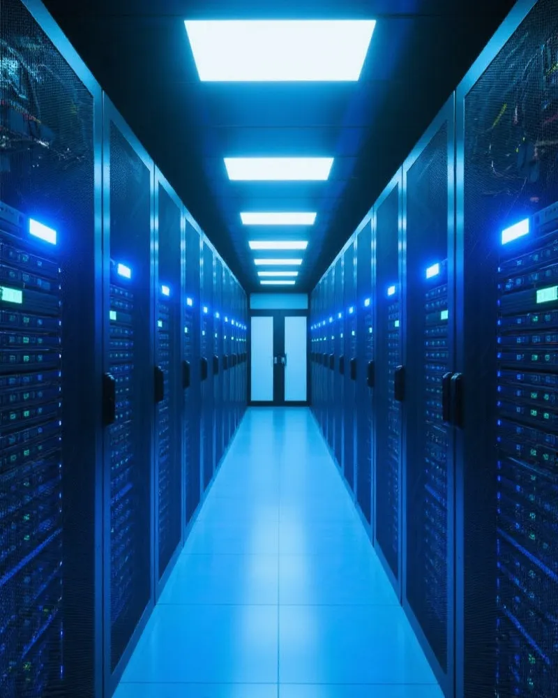 数据中心服务器架构